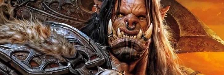 Fira World of Warcraft – Vinn Warlords of Draenor