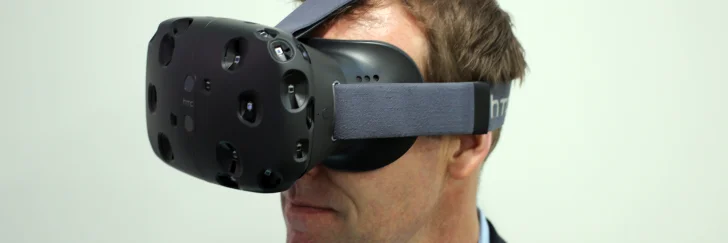 Framtiden är nu! FZ tar pulsen på virtual reality
