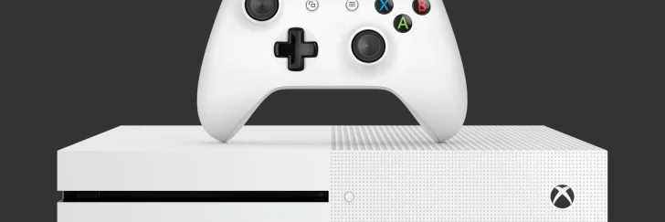 10 skäl att köpa Xbox One S