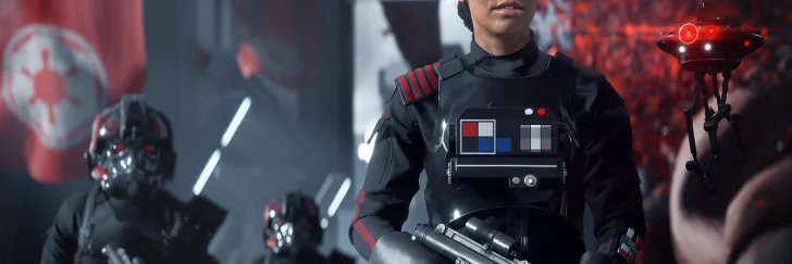 EA:s två Star Wars Battlefronts sålde drygt 50 miljoner! Anthem? 5 miljoner...