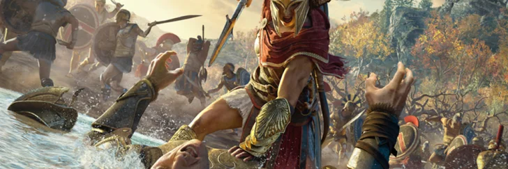 Hands-on – Assassin's Creed Odyssey