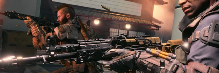 Call of Duty: Black Ops 4 på pc visar vägen när det gäller inställningar