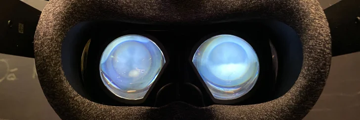 FZ testar sju VR-headsets!