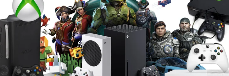 Quiz – Vad kan du om Xbox-konsoler genom tiderna?