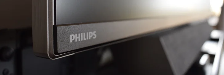 Philips Momentum 558M1RY är en jätteskärm för konsolgamers