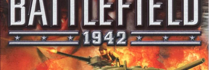 Grattis Battlefield 1942 - 18 år idag!