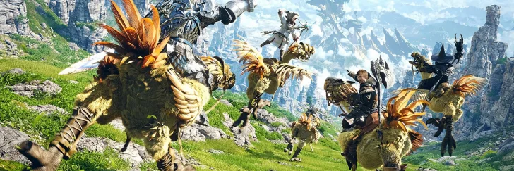 Xbox-betan för Final Fantasy XIV drar igång i januari
