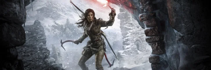 Amazon och Crystal Dynamics tillkännager Tomb Raider-serie