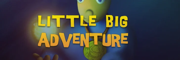 Rebooten av Little Big Adventure har lagts ner