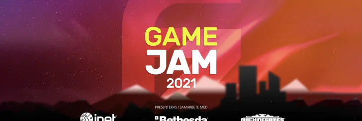 FZ Game Jam 2021 - Inför live-sändningen och finalen 1 december