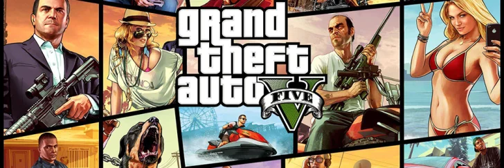 Quiz – Vad kan du om Grand Theft Auto V?