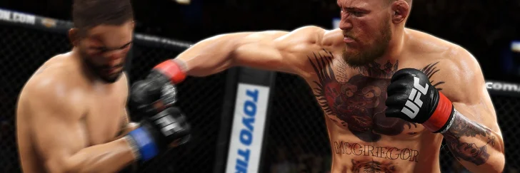 EA Sports UFC 5 visas upp i september