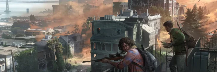 Utvecklare om skrotade Last of Us Online: "Var höjdpunkten på min karriär"