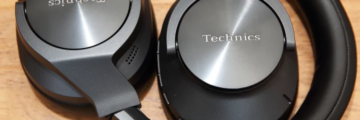 Technics EAH-A800 – brusreducerande höjdar-headset även för spel