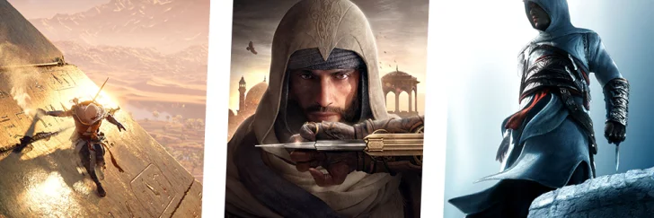 Quiz - Vad kan du om jubilaren Assassin's Creed?