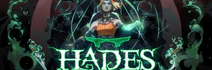Hades II har redan en dubbelt så stor Steam-spelartopp som Hades