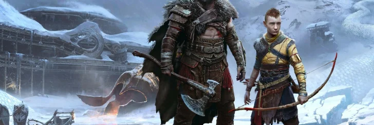 Rykte: God of War Ragnarök till pc utannonseras snart
