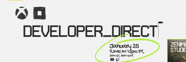 Ikväll 21:00 – Bethesda och Xbox direktsänder Developer_Direct