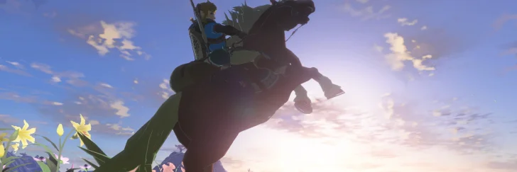 Nintendo jobbar på en Zelda-film tilsammans med Sony