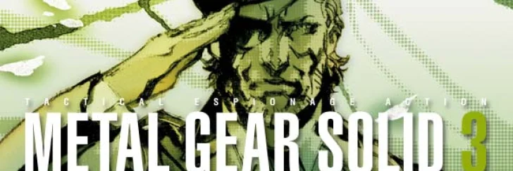 Moddare har fixat 4K-upplösning i Metal Gear Solid-samlingen