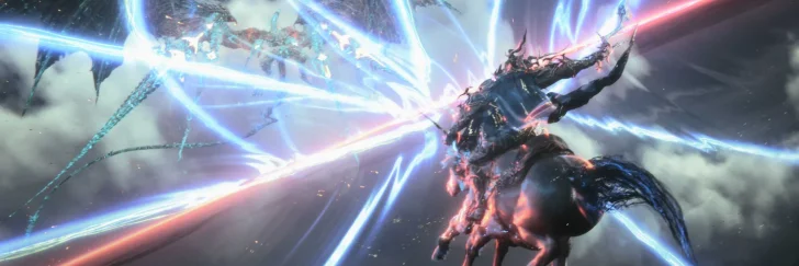 Utvecklingen av Final Fantasy XVI:s pc-version har officiellt börjat