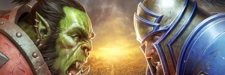 Warcraft leds numer av superveteranen Chris Metzen