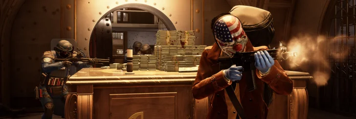 Payday 3 ska uppgraderas till Unreal Engine 5 efter släppet
