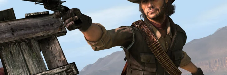 Ytterligare tecken på Red Dead Redemption-comeback
