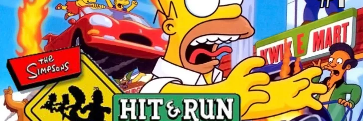 The Simpsons: Hit and Run fan-remaken är färdig