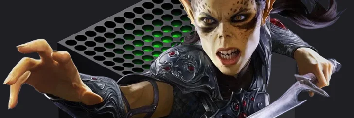 Larian antyder: Xbox får inte Baldur's Gate III i år