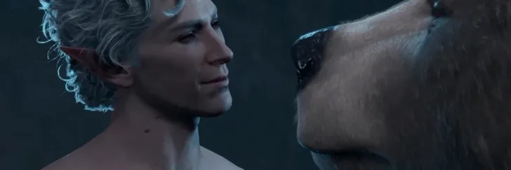 Xbox-spelare bannas ett helt år för nakna Baldur's Gate 3-klipp