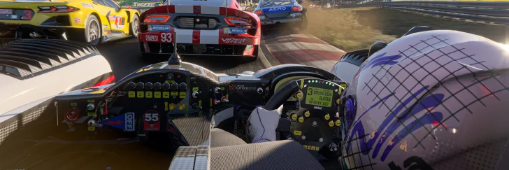 Forza Motorsports karriärläge görs om efter spelarkritik