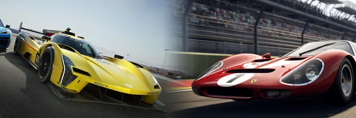 Snabbkollen – Är Forza Motorsport eller Gran Turismo den viktigaste racingserien?