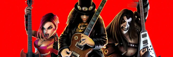 Bobby Kotick hintar (igen) om Guitar Hero-comeback