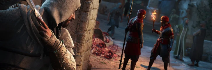 Sätt ditt betyg på Assassin's Creed Mirage