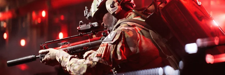 "Fantastisk live service" säger EA:s vd om nästa Battlefield