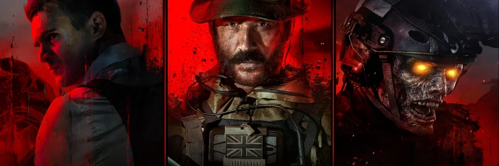 CoD: Modern Warfare 3 kräver drygt 200 GB – Activision förklarar