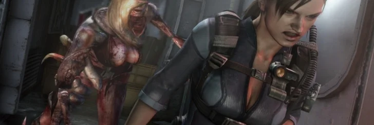 11 år gamla Resident Evil Revelations fick DRM-skydd på Steam – spelarna rasar