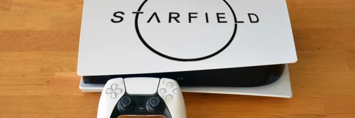 Snabbkollen – Släpps Starfield till Playstation 5?