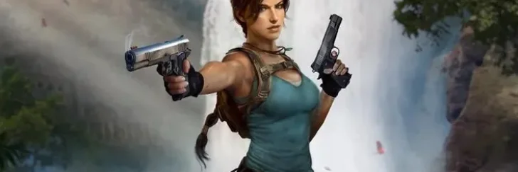 Rykte: Nästa Tomb Raider har en helöppen spelvärld i Indien