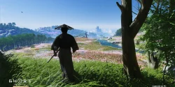 Ghost of Tsushima är Sonys största singleplayer-släpp på pc