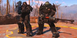 Fallout 4:s "next gen"-uppdatering släpps den 25 april