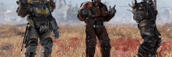 Gav Fallout-serien mersmak? Testa Fallout 76 gratis