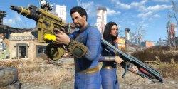 Fallout 4 patchas i dag, fixar grafikproblem