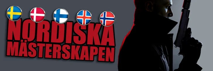Nordiska mästerskapen i spel – dag 1