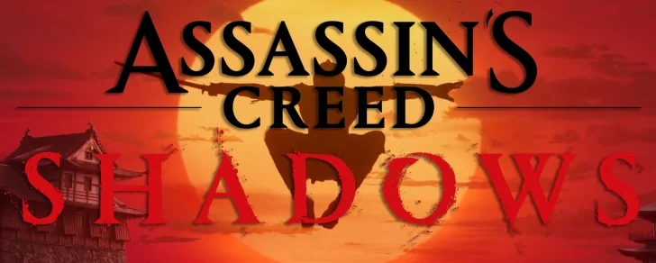 Assassin's Creed Shadows släpps i november!