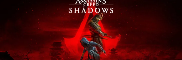 Assassin's Creed Shadows kräver endast internet för att installeras