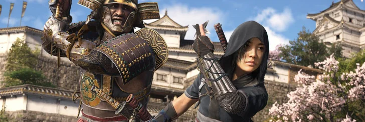 Assassin's Creed Shadows ungefär lika stort som Origins