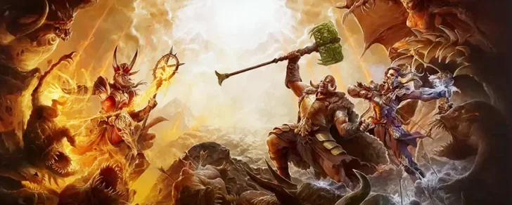 Vinn Battle Pass till Diablo IV:s loot-fyllda fjärde säsong!