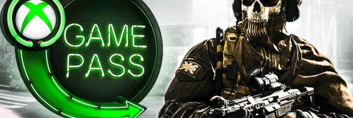 Rykte: Nu är det bestämt att Call of Duty kommer läggas upp på Game Pass